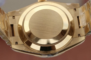 Replica Rolex Day-Date 40mm 228238 Dial Roman Markers Bracelet Watch00839