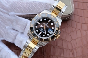 Replica Rolex Submariner 116613 Black Dial Bracelet Watch00779