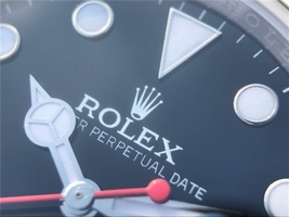 Replica Rolex Yacht-Master 116622 Black Dial Bracelet Watch00041