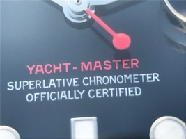 Replica Rolex Yacht-Master 116622 Black Dial Bracelet Watch00041