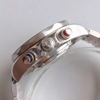 Replica Top Omega Seamaster 300m Diver ETNZ Regatta Co-Axial Chronograph Gray Dial Bracelet Omega Watch00262