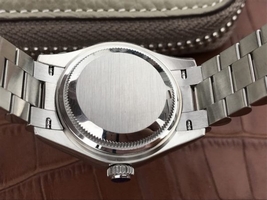 Rolex DateJust 28mm Diamonds Bezel White Dial Diamonds Rome Markers Bracelet Rolex Watch00611
