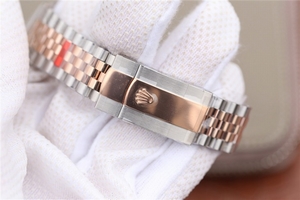 Rolex DateJust 41mm 126331 Wrapped Brown Dial Bracelet Rolex Watch00191