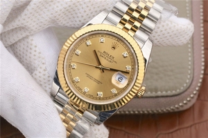 Rolex DateJust 41mm 126333 Wrapped Dial Diamonds Markers Bracelet Watch00164