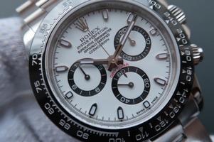 Rolex Daytona 116500 White Dial Bracelet Watch00372