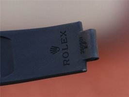 Rolex Daytona 116515 Black/RG Dial Black Rubber Strap Watch00139