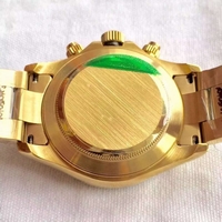 Rolex Daytona 116518 Green Dial on Bracelet Rolex Watch01274