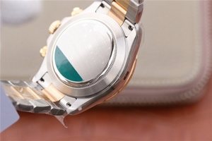 Rolex Daytona 116523 Thick Wrapped White Dial Diamonds Markers Bracelet Rolex Watch00783