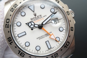 Rolex Explorer II 42mm 216570 White Dial Watch00711