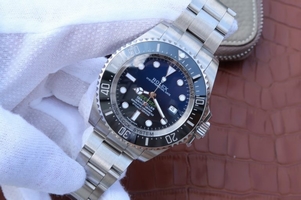Rolex Sea-Dweller DEEPSEA 116660 D-BLUE Watch00877