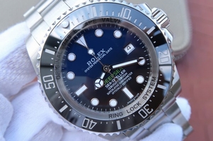 Rolex Sea-Dweller DEEPSEA 116660 D-BLUE Watch00877