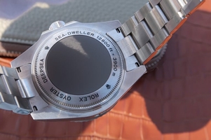 Rolex Sea-Dweller DEEPSEA 116660 D-BLUE Watch00877