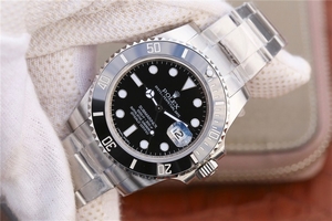 Rolex Submariner 116610 Black Ceramic VRF Bracelet Watch00820