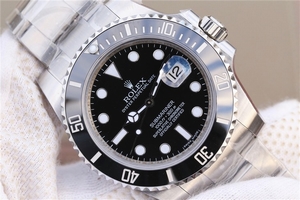 Rolex Submariner 116610 Black Ceramic VRF Bracelet Watch00820