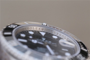 Rolex Submariner 116610 Black Ceramic VRF Bracelet Watch00820