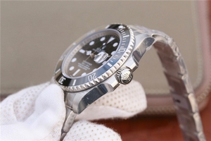 Rolex Submariner 116610 Black Ceramic VRF Bracelet Watch00820