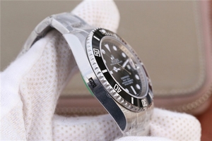 Rolex Submariner 116610 Black Ceramic VRF Bracelet Watch00820