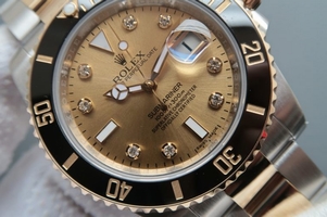 Rolex Submariner 116613 Wrapped Bezel Dial Bracelet Rolex Watch00731