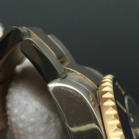 Rolex Submariner 116613 Wrapped Bezel Dial Bracelet Rolex Watch00731
