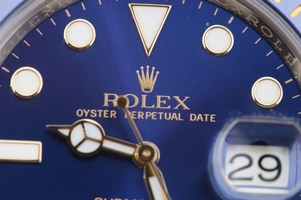 Rolex Submariner 116613 Wrapped Blue Dial Bracelet Watch00723