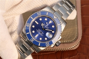 Rolex Submariner 116619 Blue Ceramic V7 Best Edition Watch00375