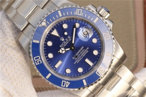 Rolex Submariner 116619 Blue Ceramic V7 Best Edition Watch00375
