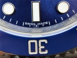 Rolex Submariner 116619 Blue Ceramic V7 Best Edition Watch00375