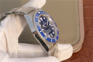 Rolex Submariner 116619 Blue Ceramic V7 Best Edition Watch00375