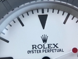 Rolex Submariner Commando White Dial Ceramic Bezel Rubber Strap Watch00463