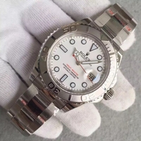 Rolex Yacht-Master 116622 White Dial on Bracelet Watch00749