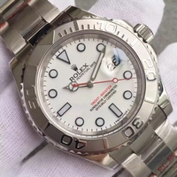 Rolex Yacht-Master 116622 White Dial on Bracelet Watch00749