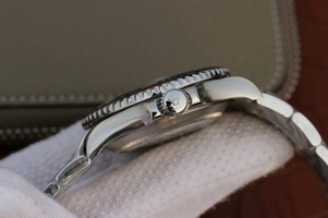 Rolex Yacht-Master 116655 Blue Dial on Bracelet Rolex Watch00858