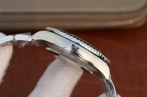 Rolex Yacht-Master 116655 Blue Dial on Bracelet Rolex Watch00858