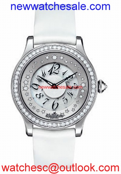 Jaeger LeCoultre Q12034S2 Silver