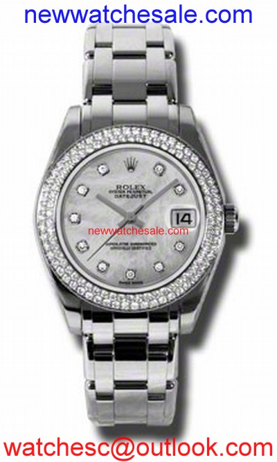Rolex Day-Date Masterpiece 81339MDPM Ladies