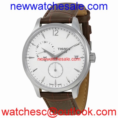 Tissot Tradition T0636391603700 Swiss Made