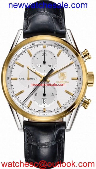 Tag Heuer Carrera CAR2150.FC6266 Silver