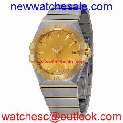 Omega Constellation 12320356008001 Quartz