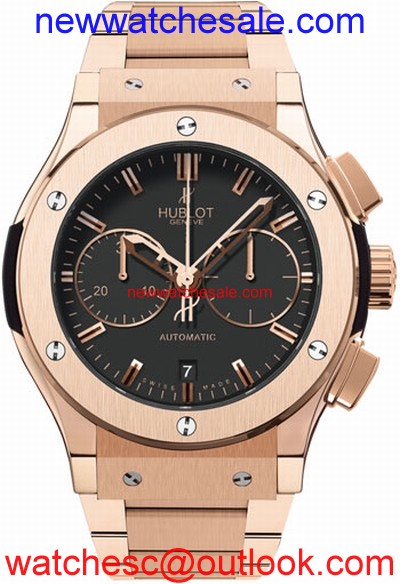 Hublot Classic Fusion 521.OX.1180.OX Matte Black