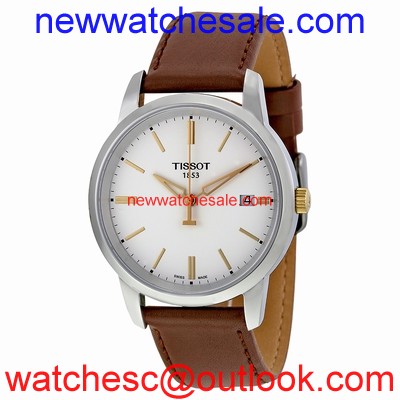 Tissot Dream T0334102601101WOB White