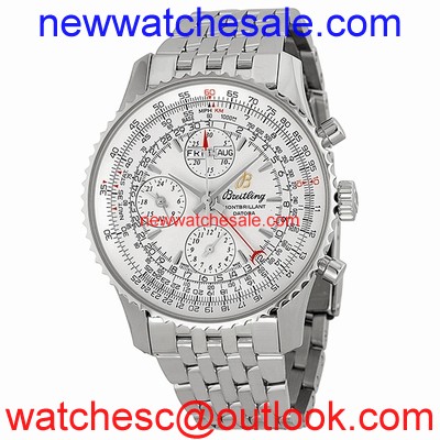 Breitling Montbrilliant A2133012-G746SS Swiss Made