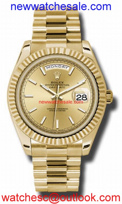 Rolex Day-Date RLX228238CSP Mens