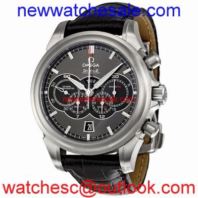 Omega DeVille 422.13.41.52.06.001 Grey