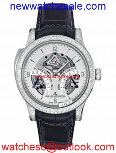 Jaeger LeCoultre Master Q1646421 Platinum