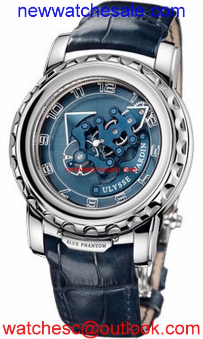 Ulysse Nardin Freak 020-81