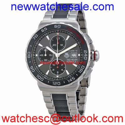 Tag Heuer Formula 1 CAU2011.BA0873 Stainless Steel