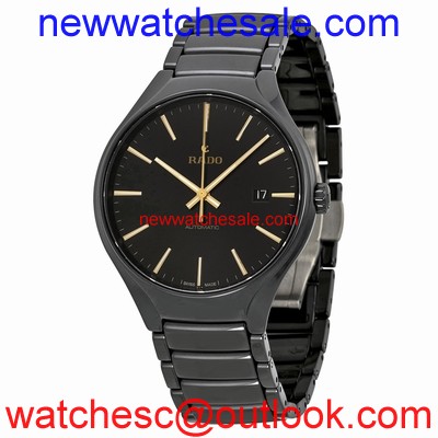 Rado TRUE R27056162 Black