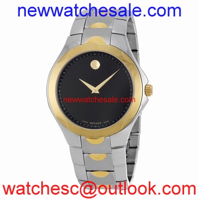 Movado Luno Sport 0606906 Stainless Steel