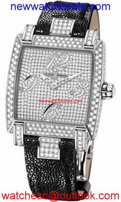 Ulysse Nardin 130-91FC-FULL Swiss Made