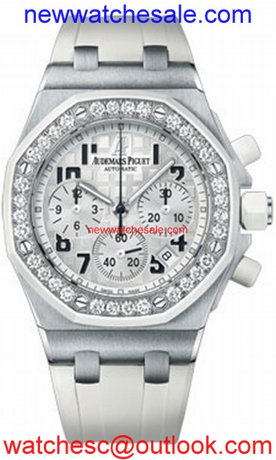Audemars Piguet Royal Oak Offshore 26048SK.ZZ.D010CA.01 Stainless Steel